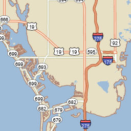 Pinellas County Property Appraiser Map Tax Parcel Viewer